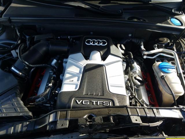 2013 AUDI S5 PREMIUM WAUGGAFR4DA048958