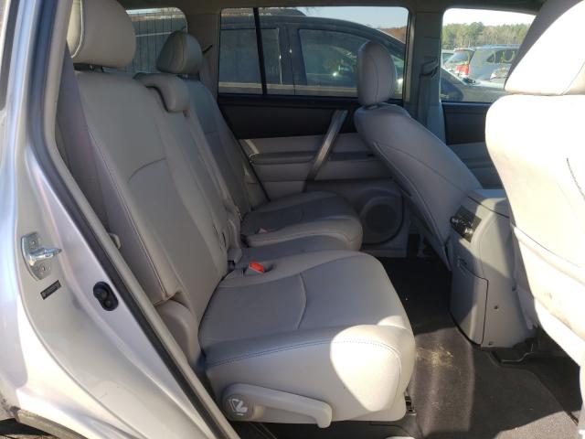 2017 TOYOTA HIGHLNDER 5TDZK3EH5DS116587