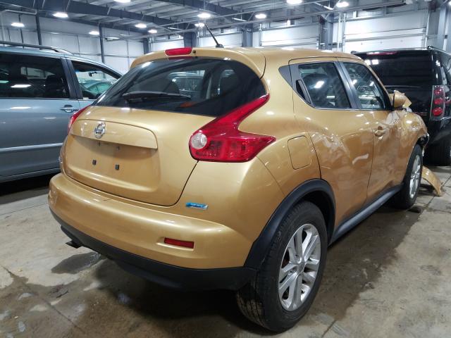 2013 NISSAN JUKE JN8AF5MR0DT215623