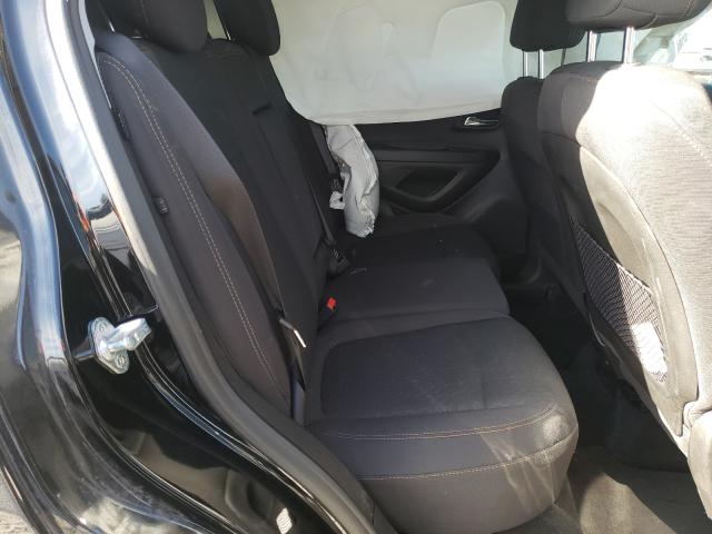 2019 CHEVROLET TRAX LS 3GNCJKSB8KL257294