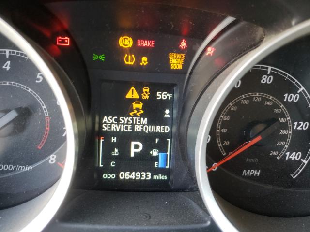 2016 MITSUBISHI LANCER ES JA32V2FW7GU006297
