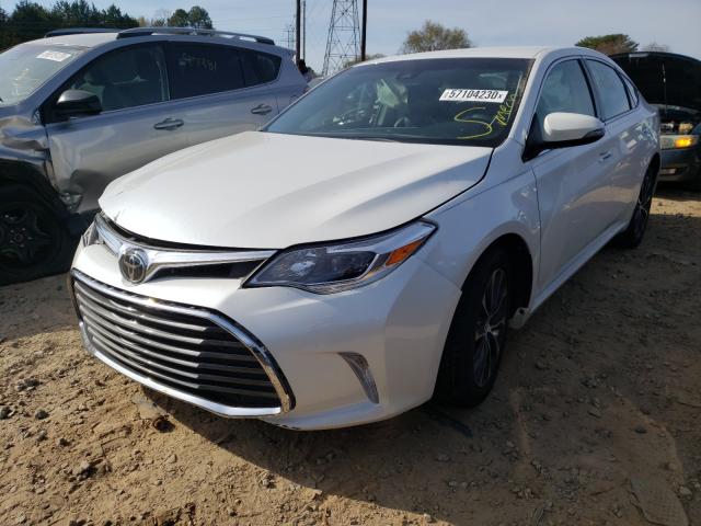 2017 TOYOTA AVALON XLE 4T1BK1EB7HU261855