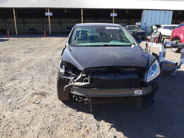 2013 BUICK VERANO 1G4PP5SK7D4207291