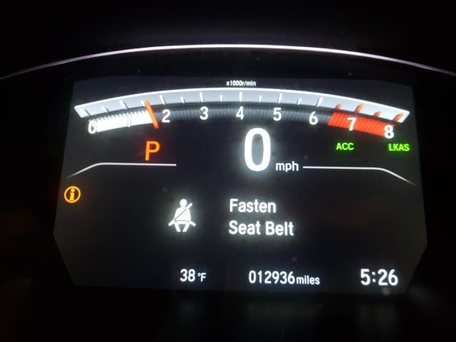 2019 HONDA CR-V EX 5J6RW2H58KL002592