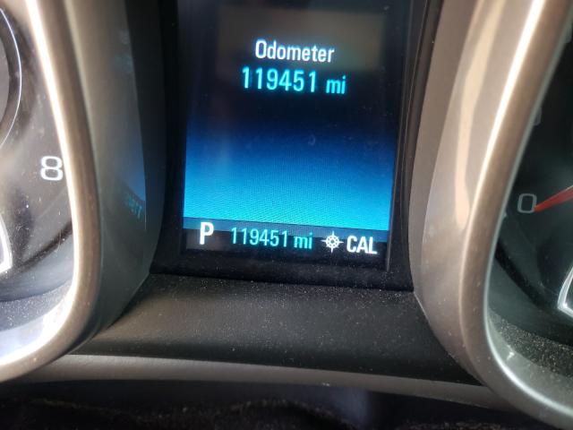 2016 CHEVROLET MALIBU LIM 1G11E5SA2GF160406