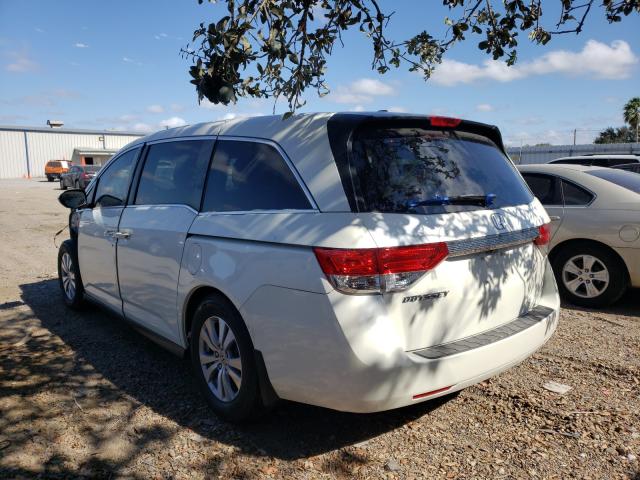 2016 HONDA ODYSSEY EX 5FNRL5H63GB070379