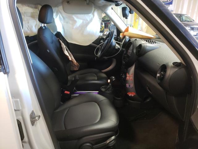 2014 MINI COOPER COU WMWZB3C52EWR39372