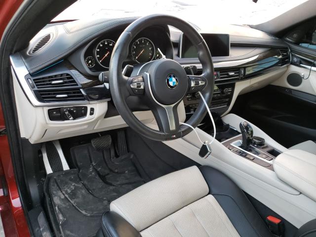 2016 BMW X6 XDRIVE3 5UXKU2C5XG0N84240