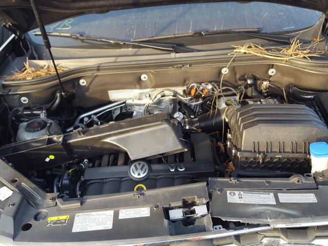 2018 VOLKSWAGEN ATLAS SE 1V2LR2CA1JC580795