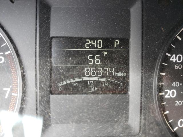 2011 VOLKSWAGEN JETTA SE 3VWDX7AJ6BM315976