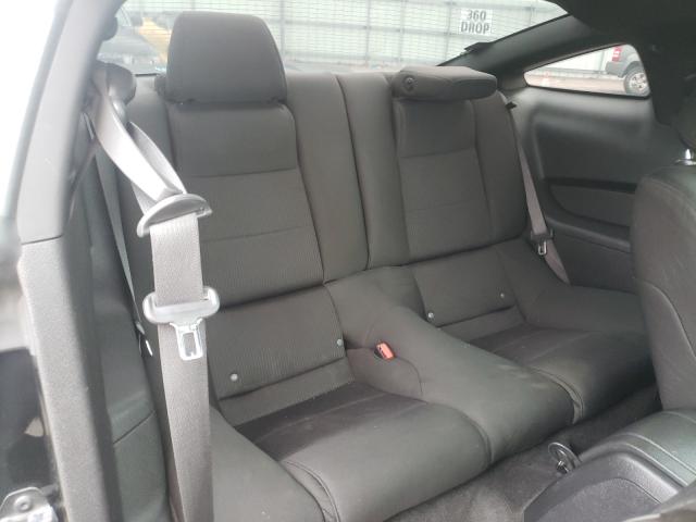 2012 FORD MUSTANG GT 1ZVBP8CFXC5272921