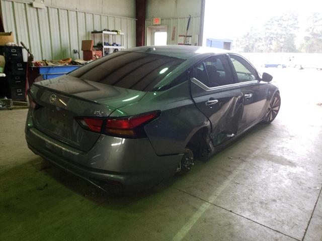 2020 NISSAN ALTIMA SV 1N4BL4DV6LC188075