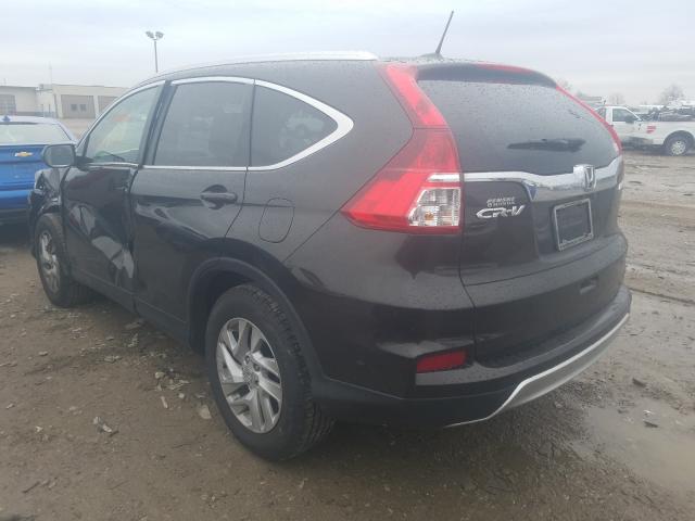 2015 HONDA CR-V EXL 2HKRM4H72FH680029