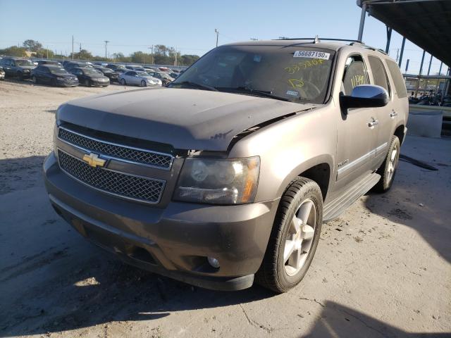 2011 CHEVROLET TAHOE C150 1GNSCCE07BR335207