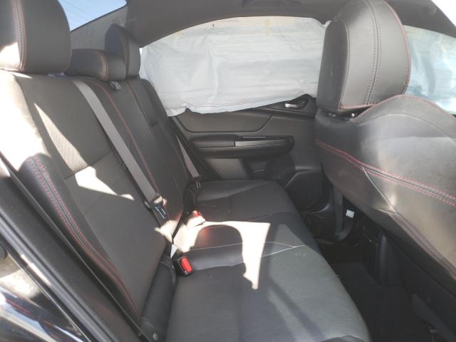2016 SUBARU WRX LIMITE JF1VA1J66G9808215