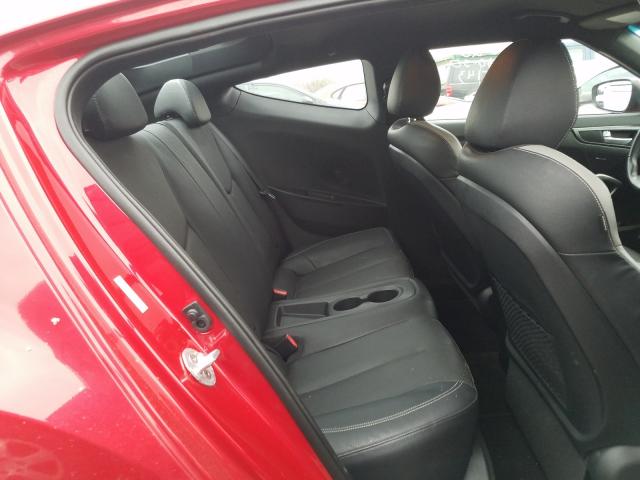 2016 HYUNDAI VELOSTER T KMHTC6AE5GU289926