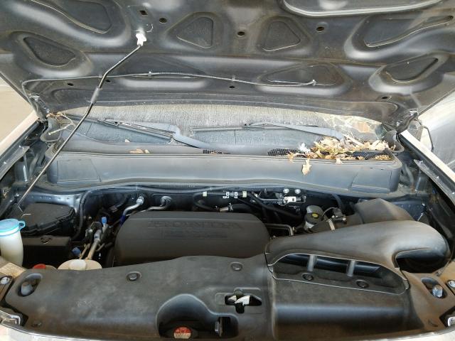 2013 HONDA PILOT EXL 5FNYF3H51DB014855