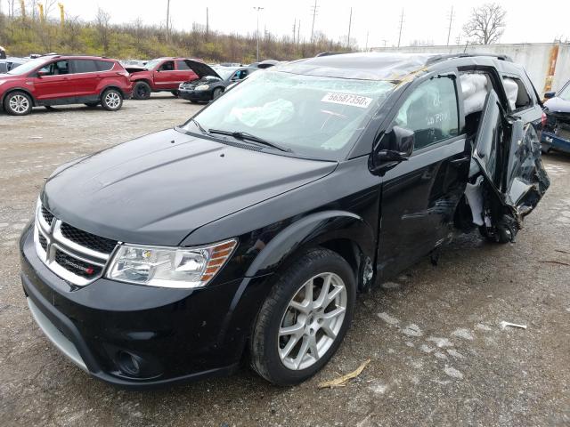 2018 DODGE JOURNEY SX 3C4PDCBB0JT310835