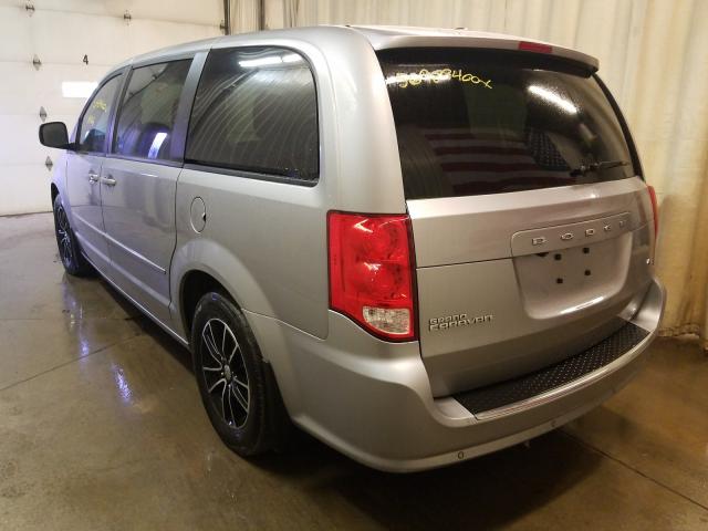 2015 DODGE GRAND CARA 2C4RDGEG6FR639301