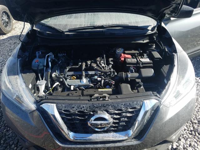 2020 NISSAN KICKS S 3N1CP5BV1LL543947