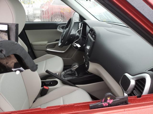 2021 KIA SOUL LX KNDJ23AU8M7753564