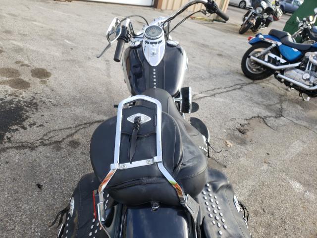 2013 HARLEY-DAVIDSON FLSTC HERI 1HD1BWV16DB044872