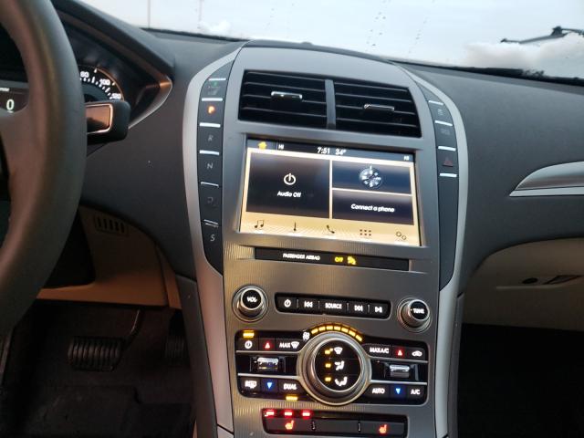 2019 LINCOLN MKZ 3LN6L5A99KR633722