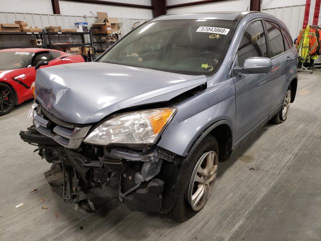 2011 HONDA CRV JHLRE3H77BC006393
