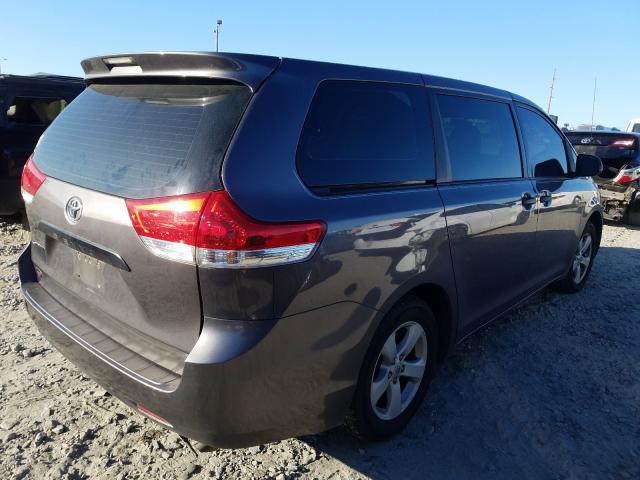 2011 TOYOTA SIENNA 5TDZK3DC8BS165155