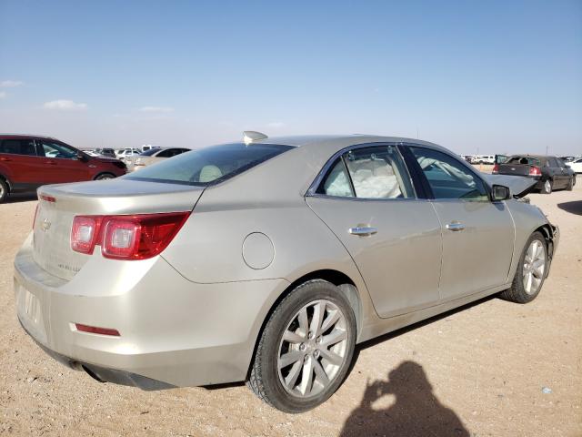 2016 CHEVROLET MALIBU LIM 1G11E5SA2GF160406