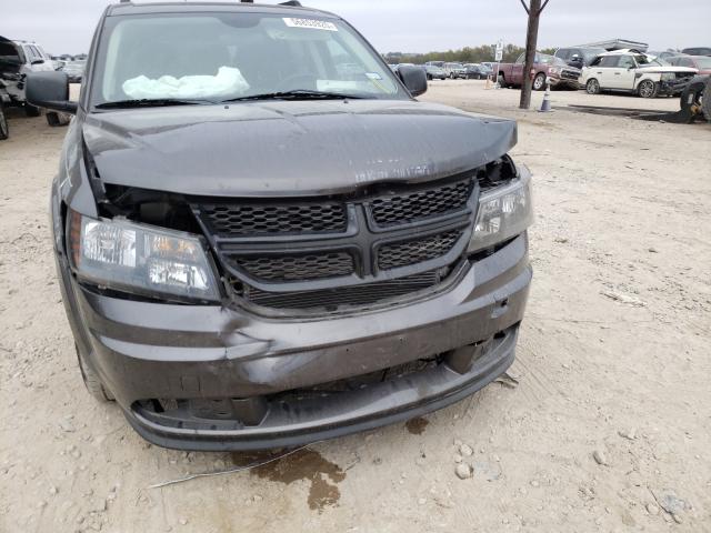 2018 DODGE JOURNEY SE 3C4PDCABXJT303408
