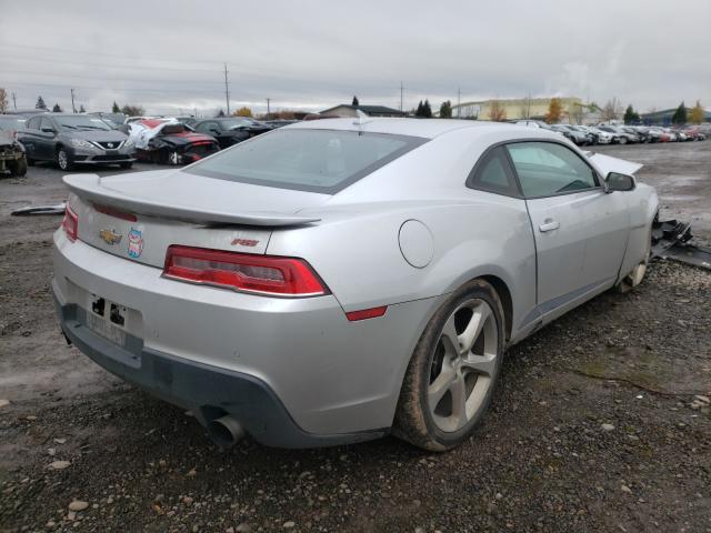 2014 CHEVROLET CAMARO LT 2G1FC1E38E9274529