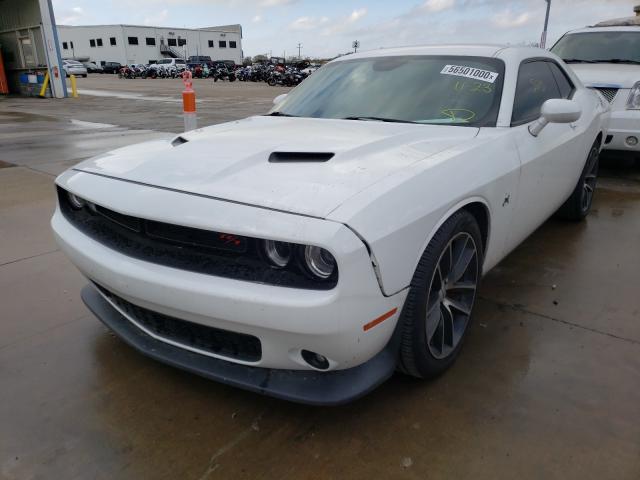 2016 DODGE CHALLENGER 2C3CDZFJ3GH275930