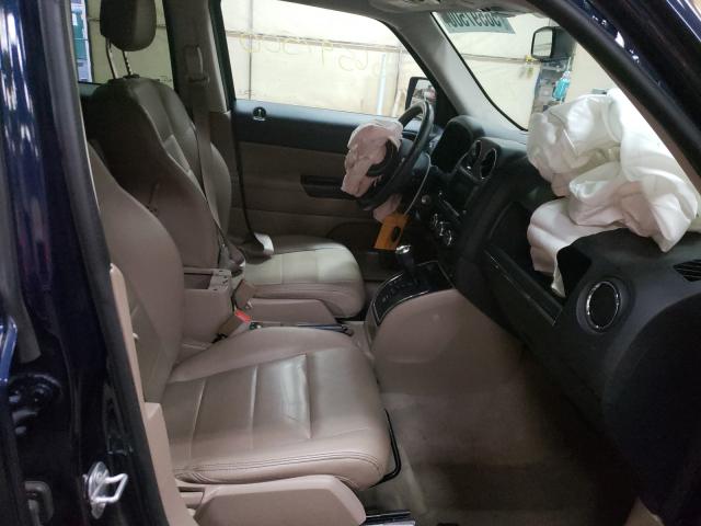 2016 JEEP PATRIOT LA 1C4NJRFB7GD745492