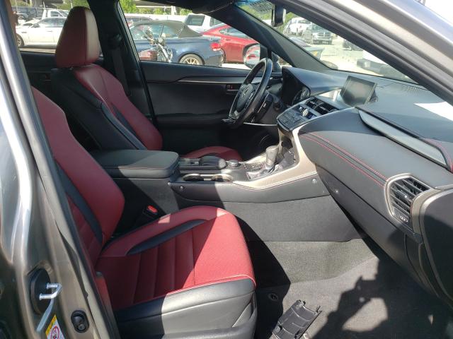 2017 LEXUS NX 200T BA JTJYARBZ5H2064936