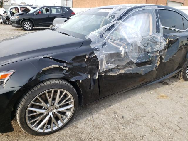 2016 LEXUS IS 200T JTHBA1D2XG5025426