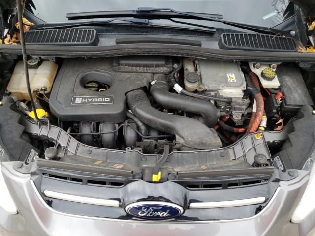 2013 FORD C-MAX SE 1FADP5AU9DL511552