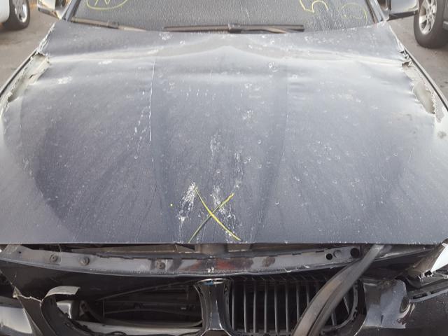 2011 BMW 550 I WBAFR9C58BDE81865