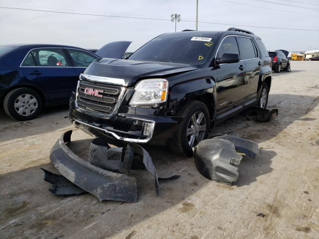 2016 GMC TERRAIN SL 2GKFLTEK8G6153826