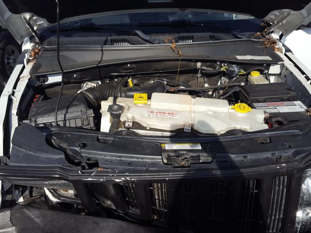 2011 JEEP LIBERTY RE 1J4PN3GKXBW567027