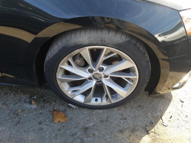 2020 AUDI A5 PREMIUM WAUCNCF53LA018670