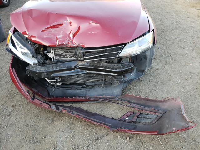 2016 VOLKSWAGEN JETTA S 3VW267AJ1GM364925