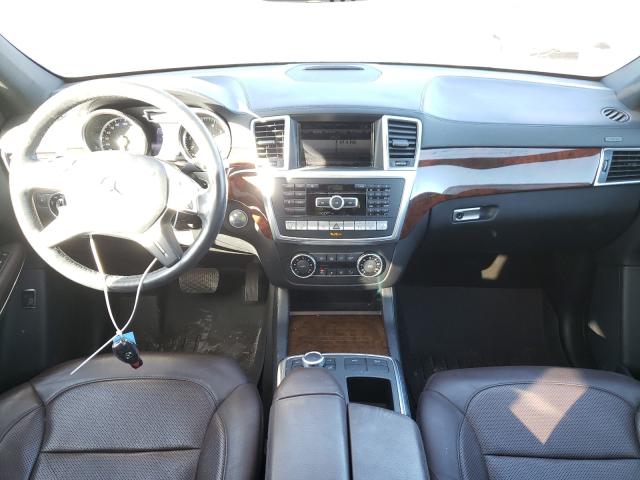 2014 MERCEDES-BENZ GL 450 4MA 4JGDF7CE0EA373486