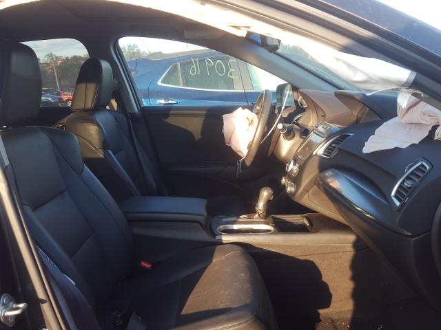 2016 ACURA RDX TECHNO 5J8TB4H58GL028492