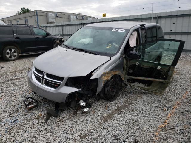 2016 DODGE GRAND CARA 2C4RDGBG2GR169824