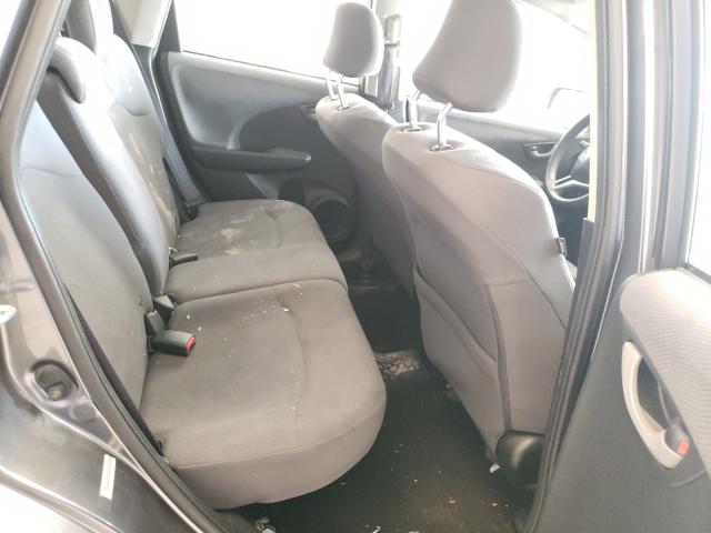 2013 HONDA FIT JHMGE8H36DC074541