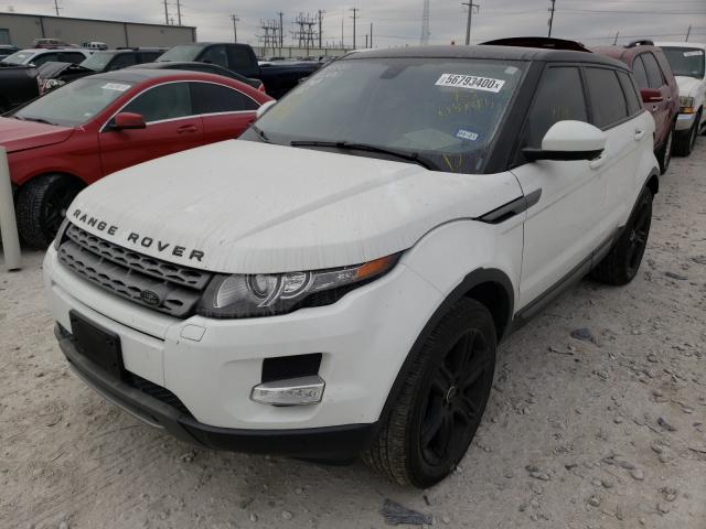 2015 LAND ROVER RANGE ROVE SALVP2BG3FH037313