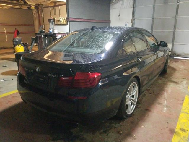 2016 BMW 550 XI WBAKP9C58GD980562