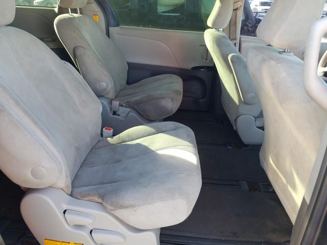 2011 TOYOTA SIENNA 5TDZK3DC8BS165155
