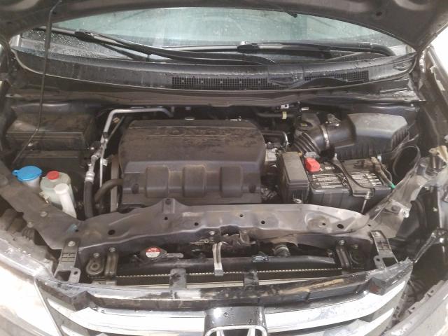 2015 HONDA ODYSSEY EX 5FNRL5H64FB030424